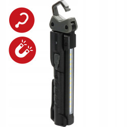 Mała lampa składana HL400 AC BRENNENSTUHL