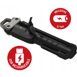 Mała lampa składana HL400 AC BRENNENSTUHL