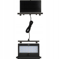 Lampa ścienna zasilana energią słoneczną SOL1000 Pad BRENNENSTUHL