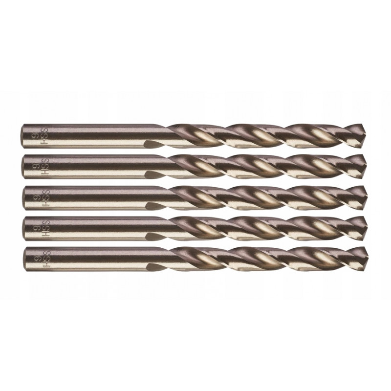 Wiertło HSSG Thunderweb 10,0 (5 sztuk) MILWAUKEE