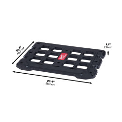 Płyta montażowa Packout MILWAUKEE