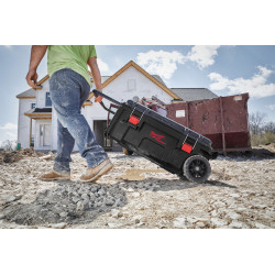 Skrzynia packout na kołach MILWAUKEE