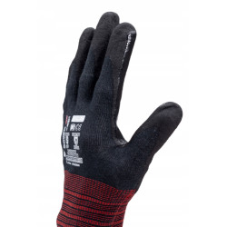 Rękawice Kevlar-owe odporność na przecięcia F EUROCUT N606 rozmiar 10 COVERGUARD