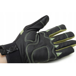 Rękawice ochronne o zwiększonej chwytności EUROLITE MX200 rozmiar 9 COVERGUARD