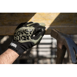 Rękawice ochronne o zwiększonej chwytności EUROLITE MX200 rozmiar 9 COVERGUARD