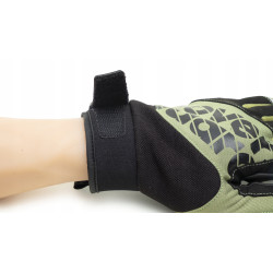 Rękawice ochronne o zwiększonej chwytności EUROLITE MX200 rozmiar 9 COVERGUARD