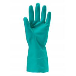 Rękawice nitrylowe EUROCHEM N5520 rozmiar 7 COVERGUARD