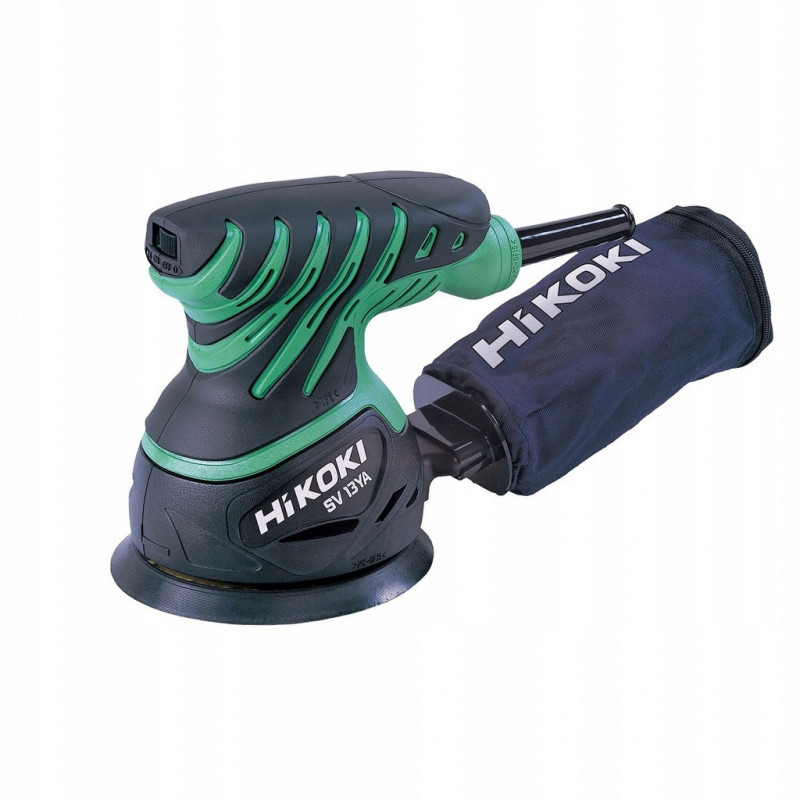 Szlifierka mimośrodowa 125 mm HIKOKI