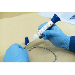 Klej cyjanoakrylanowy Contact VA 2500 HT, 60 g WEICON