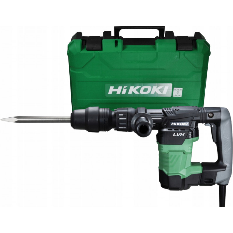 Młot udarowy SDSMAX 950W 10J + grot HIKOKI