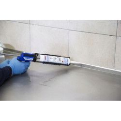 Silikon Silicone LP NSF, bezbarwny, kartusz 310 ml WEICON