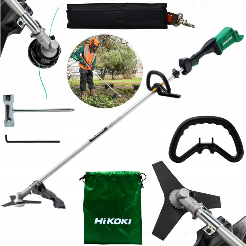 Kosa akumulatorowa HIKOKI