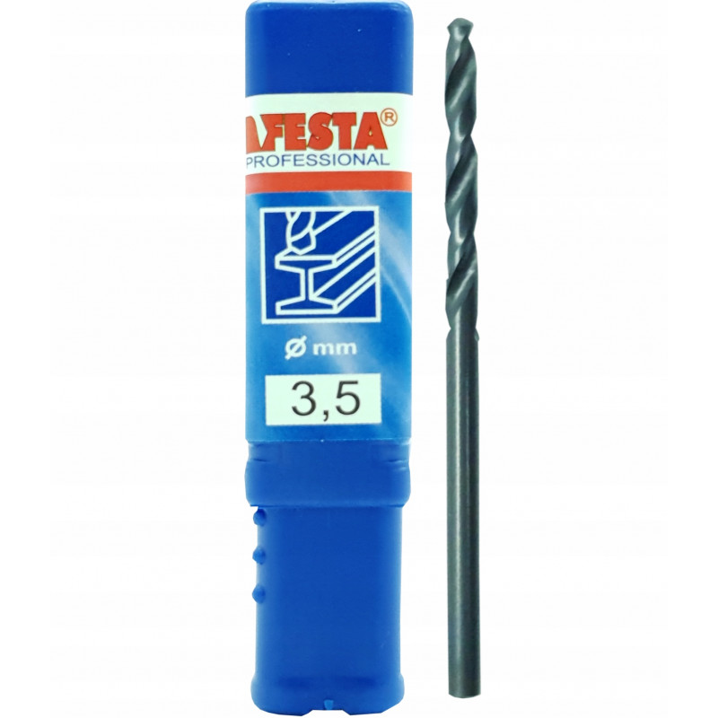 Wiertło NWKa 3,5 mm  DIN 338 FESTA