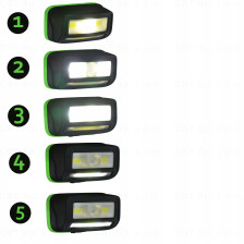 Latarka czołowa HEAD MULTI LED LENA