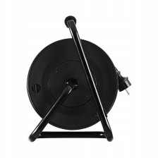 Przedłużacz bębnowy budowlany IP44 25m 3G1,5mm2 LENA