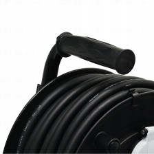 Przedłużacz bębnowy budowlany IP44 25m 3G1,5mm2 LENA