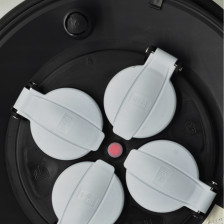 Przedłużacz bębnowy IP44 40m 3G1,5mm2 LENA