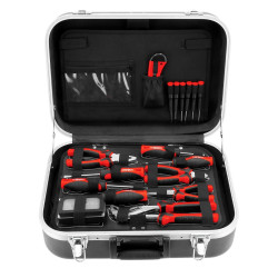 Zestaw kluczy 106 elementy w walizce Airpress