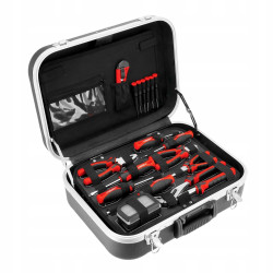 Zestaw kluczy 106 elementy w walizce Airpress