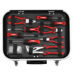 Zestaw kluczy 106 elementy w walizce Airpress