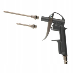 Zestaw 15 akcesoriów pneumatycznych AIRPRESS