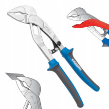 Wielopozycyjne szczypce nastawne 442/1HYPO 180mm