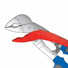 Wielopozycyjne szczypce nastawne 442/1HYPO 180mm