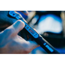 Elektroniczny klucz dynamometryczny 1/4" 1 - 20 Nm UNIOR