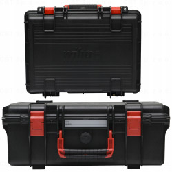 Walizka L Tool case set - zestaw specjalny eMobility 62 części WIHA