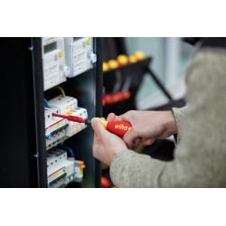 Walizka L Tool case set - zestaw specjalny eMobility 62 części WIHA