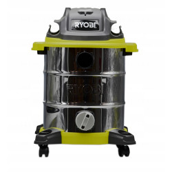 Odkurzacz na mokro&#47;sucho 1500W RVC-1530IPT-G Ryobi 1500W VAC IN2 RYOBI