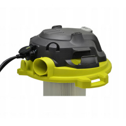 Odkurzacz na mokro/sucho 1500W RVC-1530IPT-G Ryobi 1500W VAC IN2 RYOBI