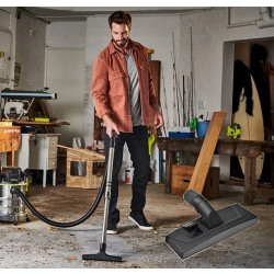 Odkurzacz na mokro/sucho 1500W RVC-1530IPT-G Ryobi 1500W VAC IN2 RYOBI