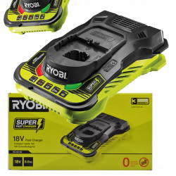 Szybka ładowarka ONE&#43; RYOBI