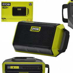 Głośnik bluetooth 18V RBT18-0 RYOBI