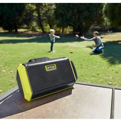 Głośnik bluetooth 18V RBT18-0 RYOBI