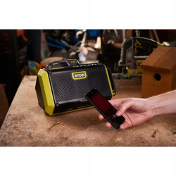 Głośnik bluetooth 18V RBT18-0 RYOBI