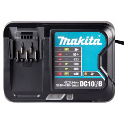 Zestaw narzędzi akumulatorowych Combo 12V  CLX245SAX1 - dmuchawa, odkurzacz MAKITA