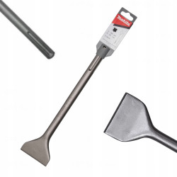 Dłuto szerokie SDS-MAX, 80 x 300 mm makita