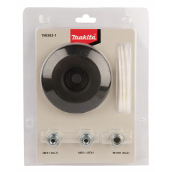 Głowica tnąca, 255 mm MAKITA