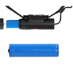 Latarka czołowa LED akumulatorowa z czujnikiem SL 500LM IP44 BRENNENSTUHL