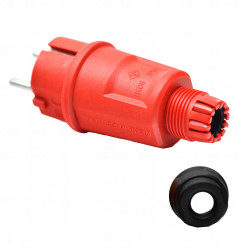 Wtyczka Professional IP54