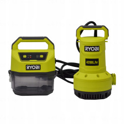 Pompa 18V RYOBI RY18SPA-0