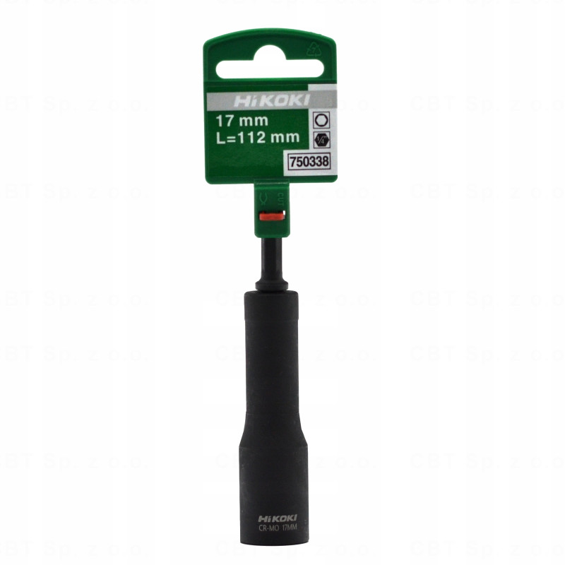 Przegubowa nasadka udarowa 17 x 112 mm HIKOKI