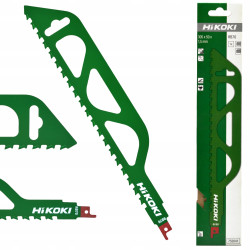 Brzeszczot do piły szablastej RB70 305,0/283,5 x 50,0 x 1,5 mm HIKOKI