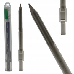 Grot samoosprzący 6-kąt 30mm, 400mm HIKOKI