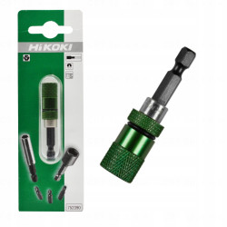 UCHWYT DO BITÓW Z REGULACJĄ GŁĘBOKOŚCI HIKOKI