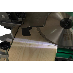 PILARKA STOŁOWA 305, GŁ. CIĘCIA 105312/105220mm, 4000/min, 1520W, laserowy wskaźnik