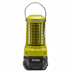 Lampa UV na owady 18V, wersja bez akumulatora i ładowarki