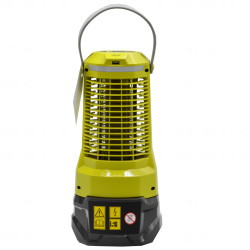 Lampa UV na owady 18V, wersja bez akumulatora i ładowarki